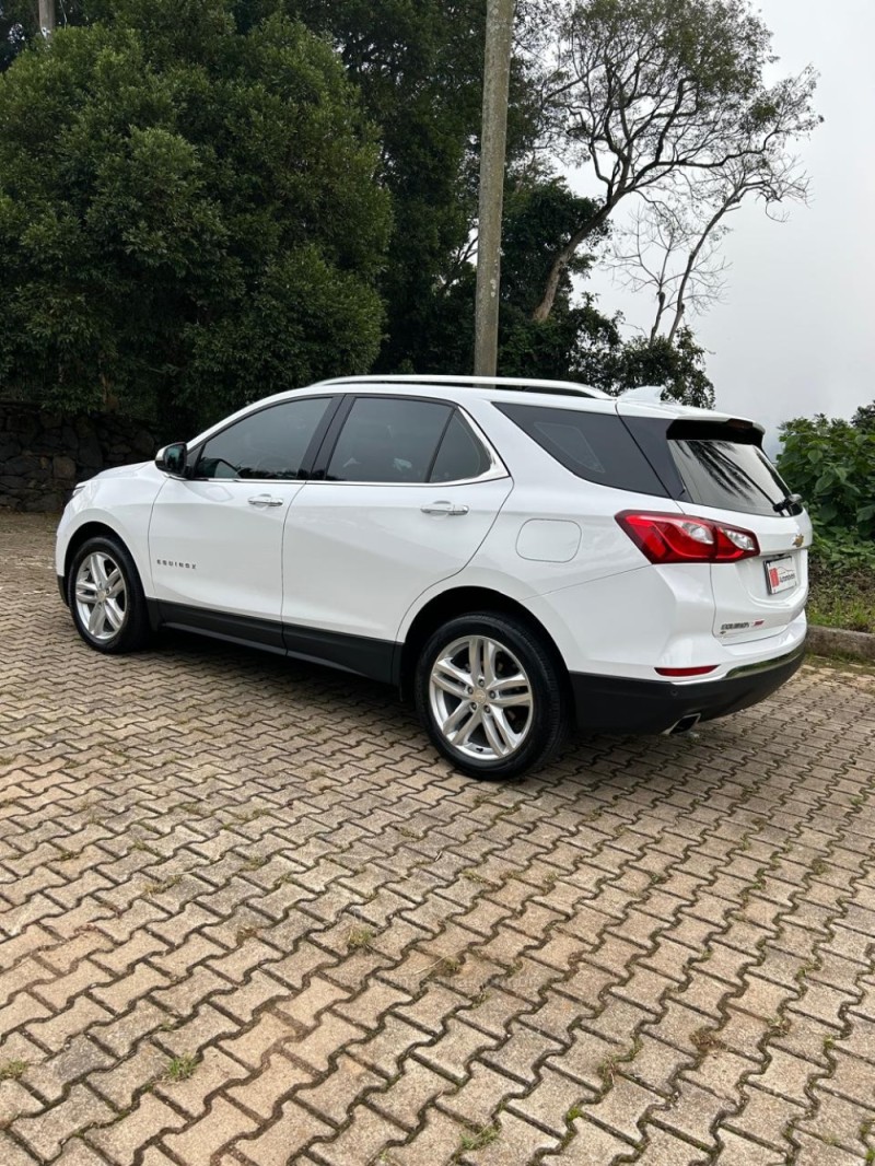 EQUINOX 2.0 16V TURBO GASOLINA PREMIER AWD AUTOMÁTICO - 2019 - NOVA PETRóPOLIS