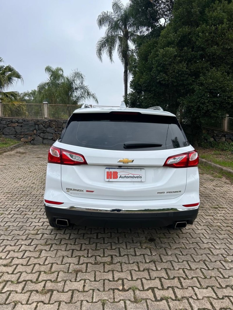 EQUINOX 2.0 16V TURBO GASOLINA PREMIER AWD AUTOMÁTICO - 2019 - NOVA PETRóPOLIS