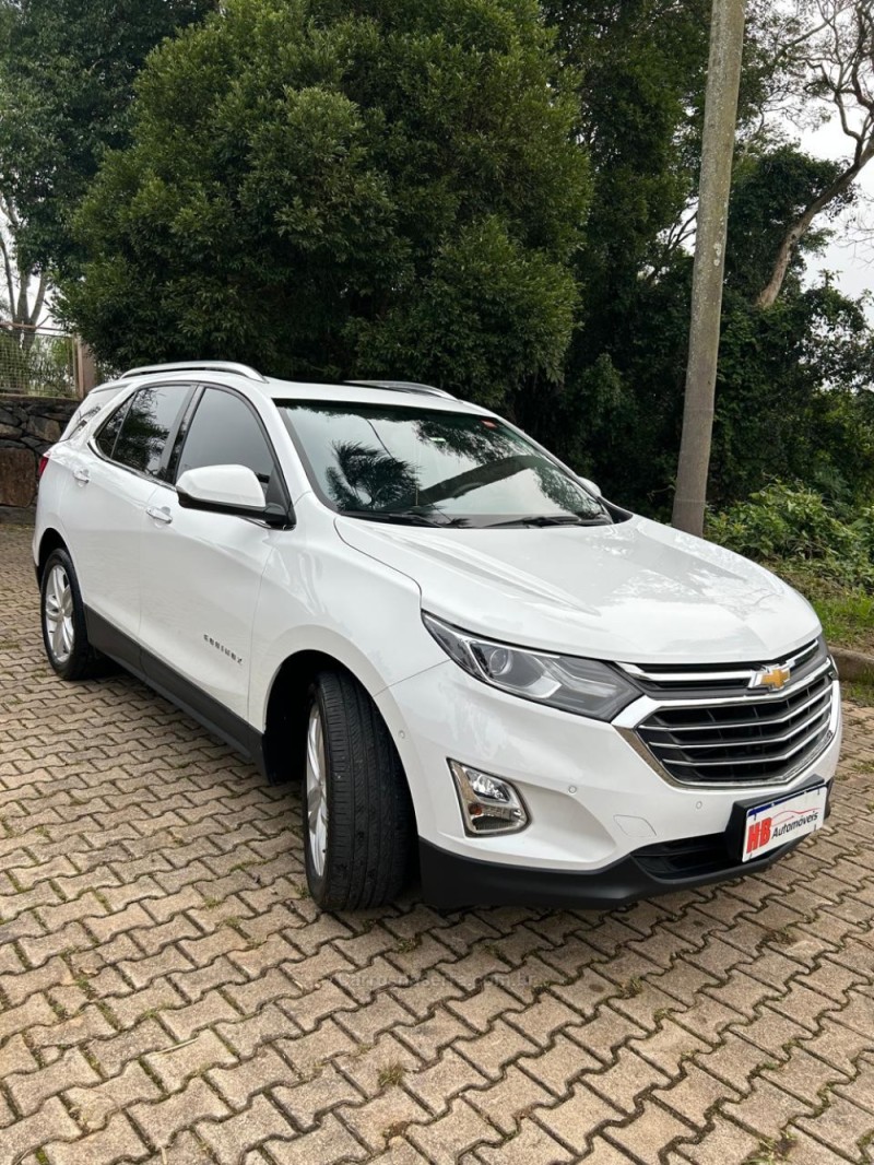 EQUINOX 2.0 16V TURBO GASOLINA PREMIER AWD AUTOMÁTICO - 2019 - NOVA PETRóPOLIS