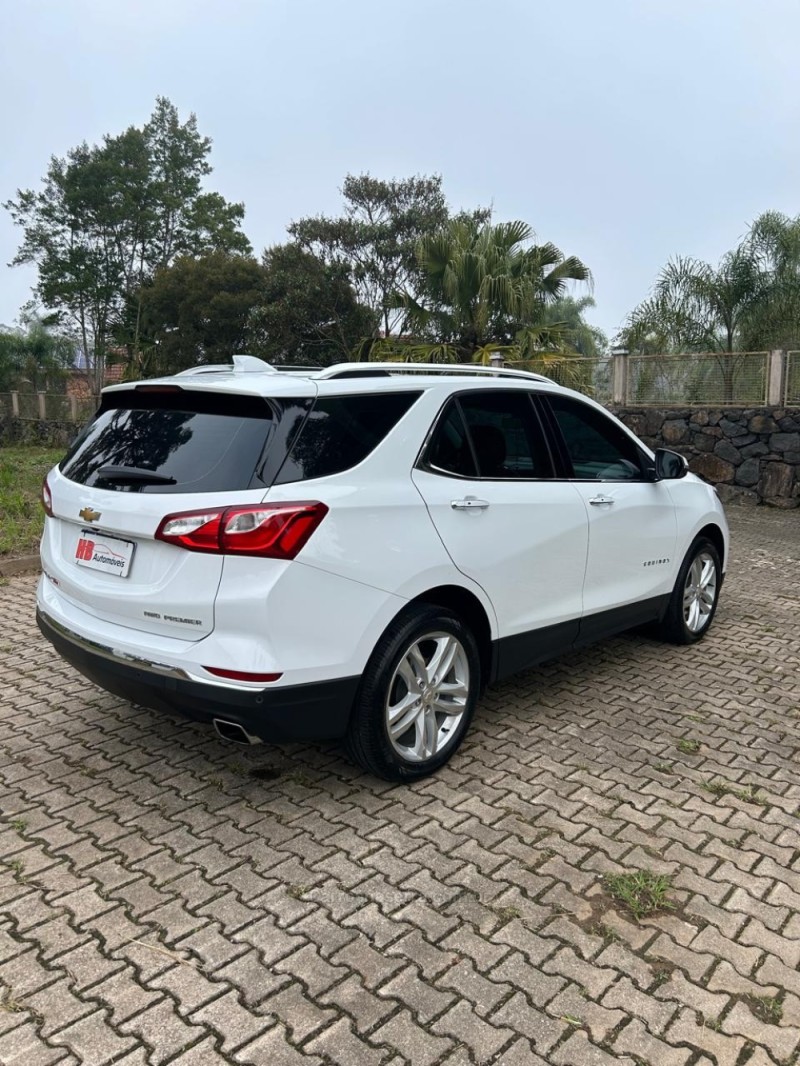EQUINOX 2.0 16V TURBO GASOLINA PREMIER AWD AUTOMÁTICO - 2019 - NOVA PETRóPOLIS