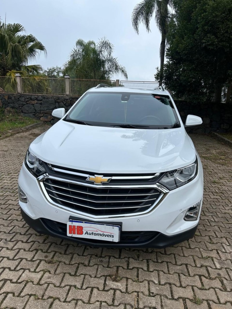 EQUINOX 2.0 16V TURBO GASOLINA PREMIER AWD AUTOMÁTICO - 2019 - NOVA PETRóPOLIS