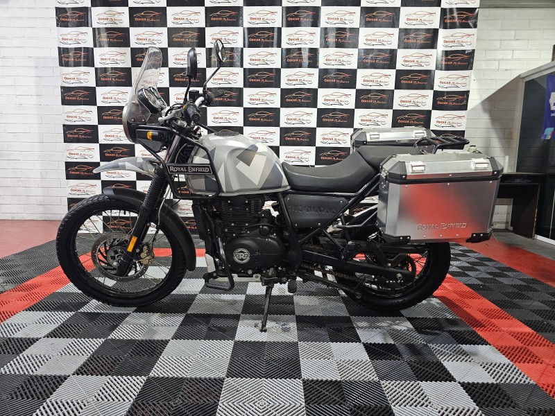 HIMALAYAN 411CC  - 2020 - CAXIAS DO SUL