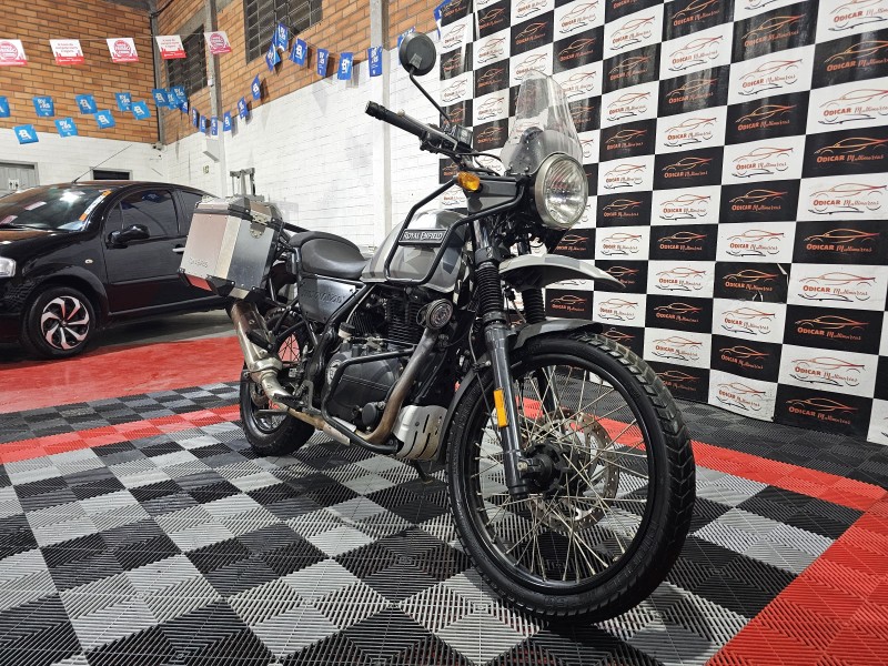 HIMALAYAN 411CC 