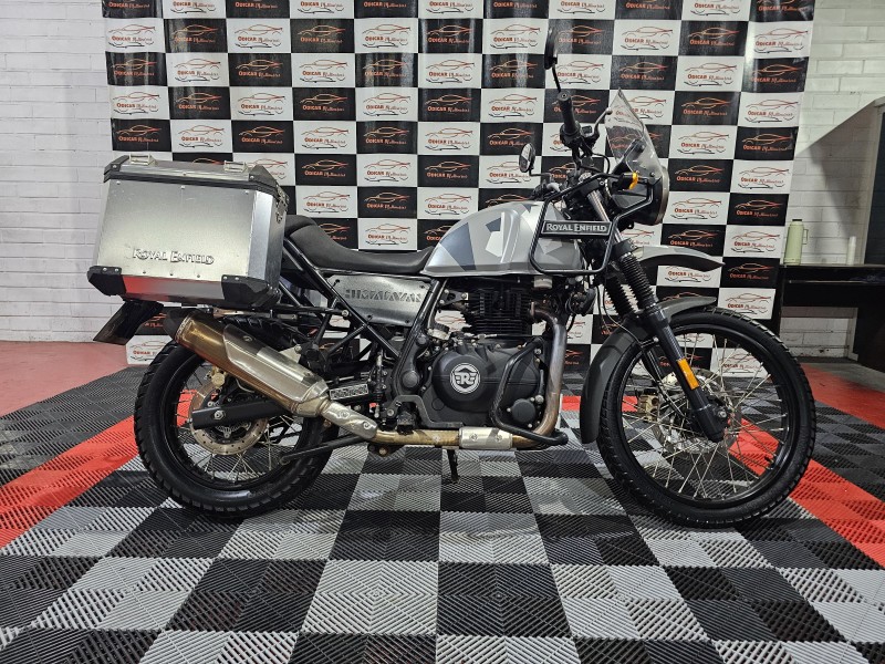 HIMALAYAN 411CC  - 2020 - CAXIAS DO SUL