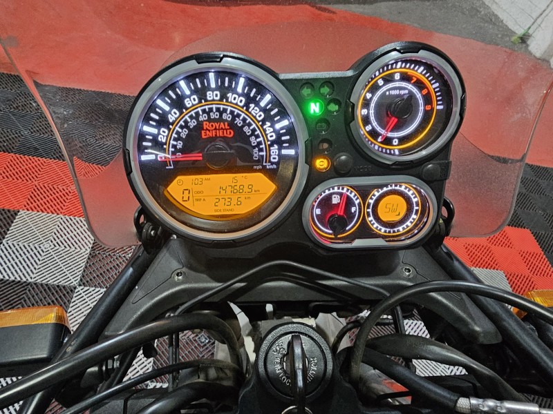 HIMALAYAN 411CC  - 2020 - CAXIAS DO SUL