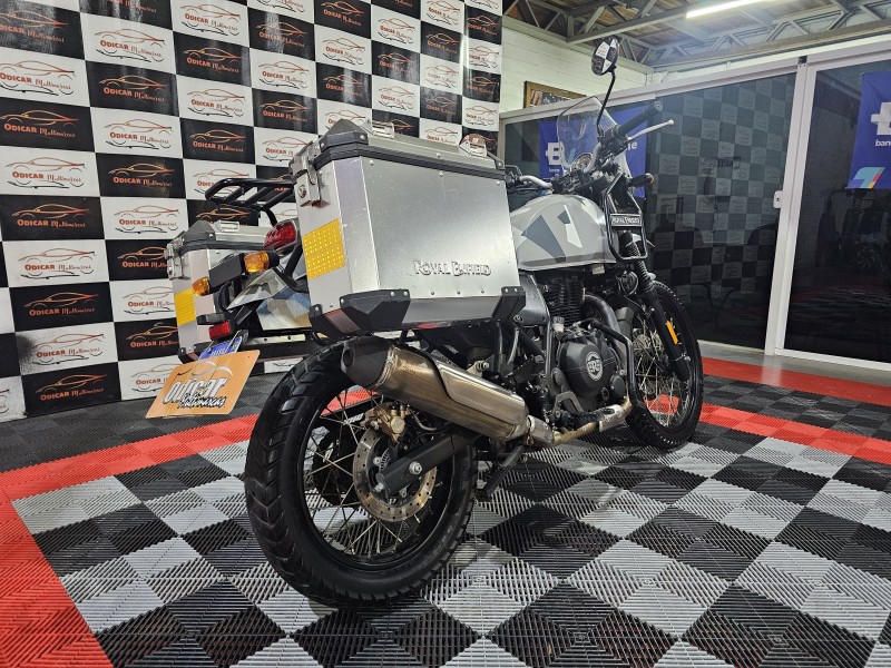 HIMALAYAN 411CC  - 2020 - CAXIAS DO SUL