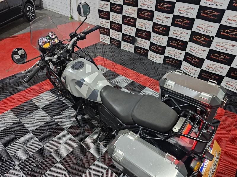 HIMALAYAN 411CC  - 2020 - CAXIAS DO SUL