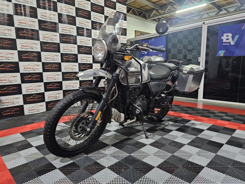 HIMALAYAN 411CC  - 2020 - CAXIAS DO SUL