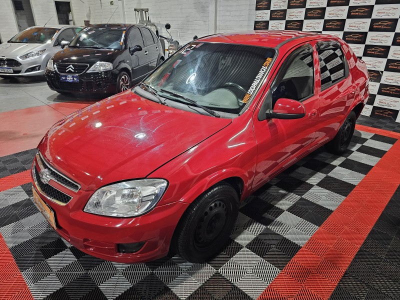 PRISMA 1.4 MPFI LT 8V FLEX 4P MANUAL - 2012 - CAXIAS DO SUL