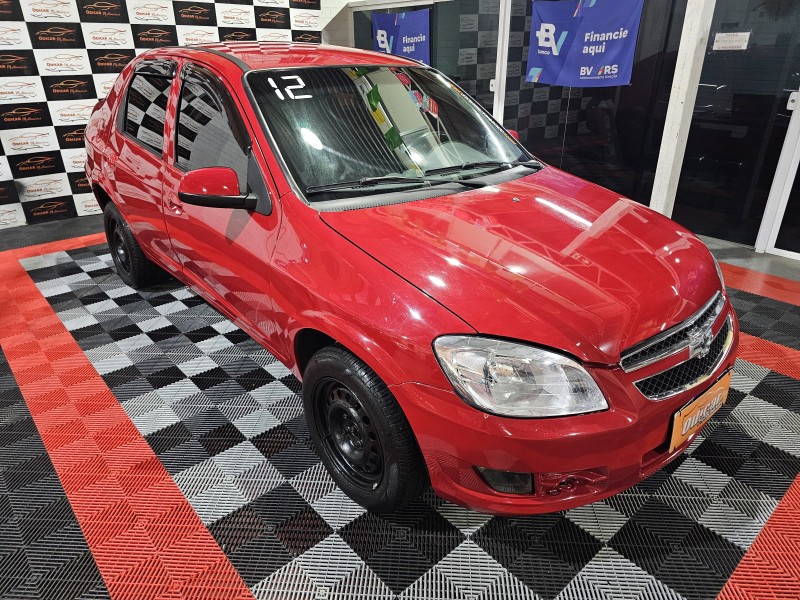 PRISMA 1.4 MPFI LT 8V FLEX 4P MANUAL