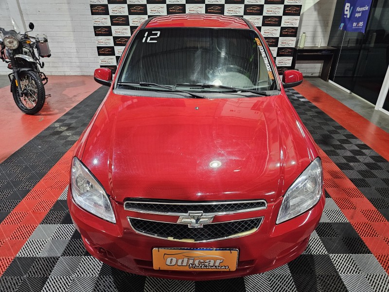 PRISMA 1.4 MPFI LT 8V FLEX 4P MANUAL - 2012 - CAXIAS DO SUL