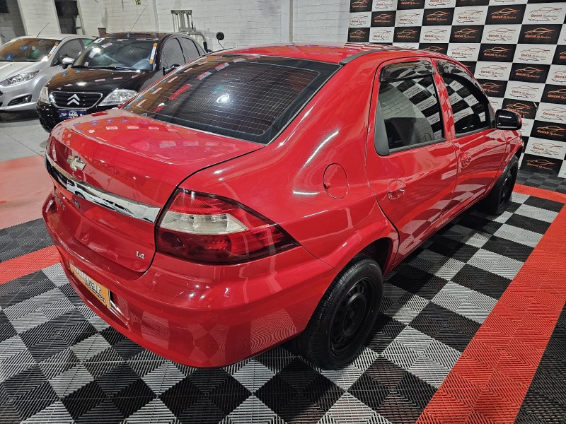 PRISMA 1.4 MPFI LT 8V FLEX 4P MANUAL - 2012 - CAXIAS DO SUL