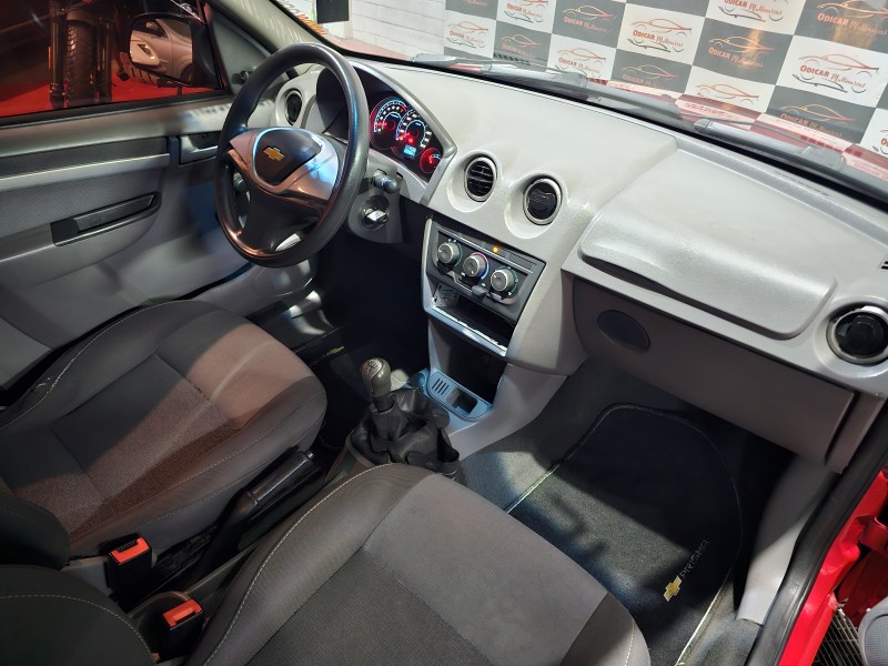 PRISMA 1.4 MPFI LT 8V FLEX 4P MANUAL - 2012 - CAXIAS DO SUL