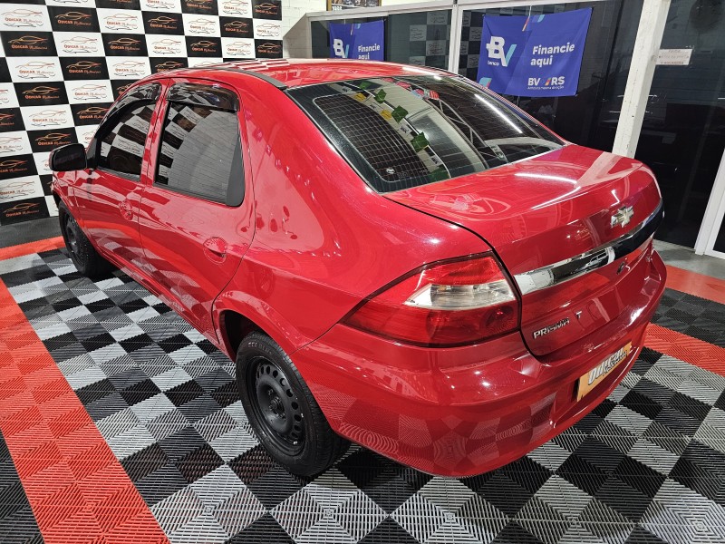 PRISMA 1.4 MPFI LT 8V FLEX 4P MANUAL - 2012 - CAXIAS DO SUL