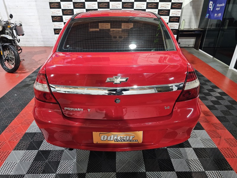 PRISMA 1.4 MPFI LT 8V FLEX 4P MANUAL - 2012 - CAXIAS DO SUL