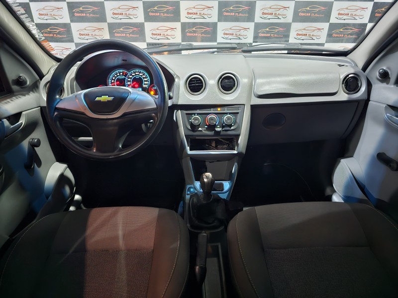 PRISMA 1.4 MPFI LT 8V FLEX 4P MANUAL - 2012 - CAXIAS DO SUL
