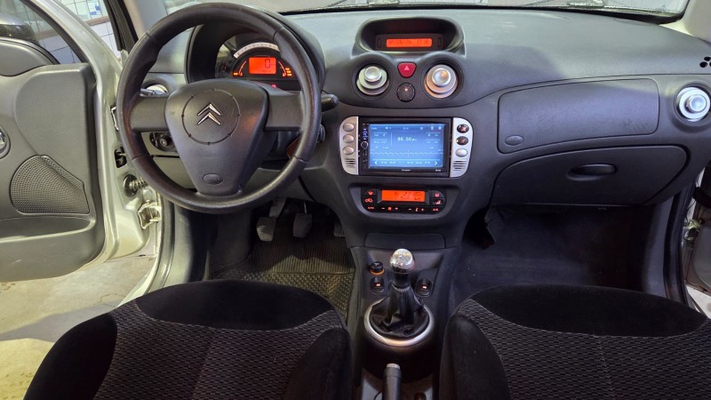 C3 1.4 I EXCLUSIVE 8V FLEX 4P MANUAL - 2011 - CAXIAS DO SUL