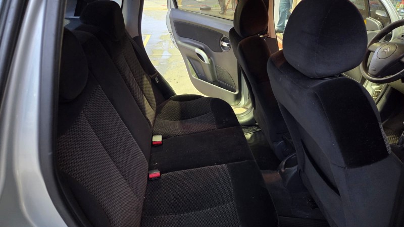 C3 1.4 I EXCLUSIVE 8V FLEX 4P MANUAL - 2011 - CAXIAS DO SUL