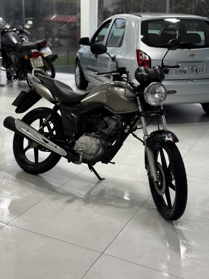 CG 150 FAN ESI - 2010 - BENTO GONçALVES