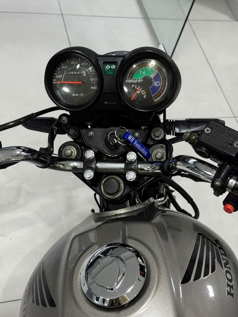 CG 150 FAN ESI - 2010 - BENTO GONçALVES