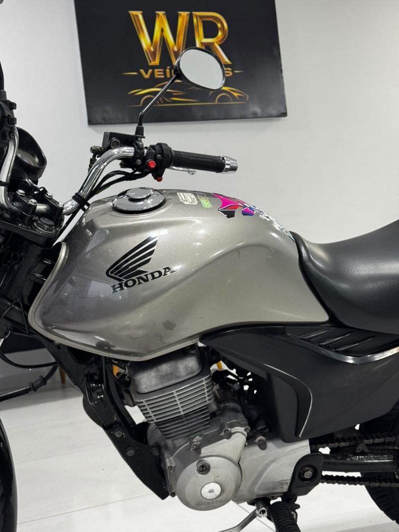 CG 150 FAN ESI - 2010 - BENTO GONçALVES