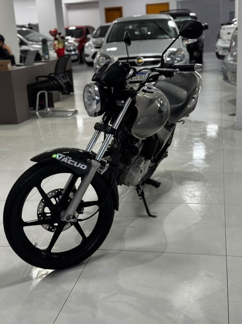 CG 150 FAN ESI - 2010 - BENTO GONçALVES