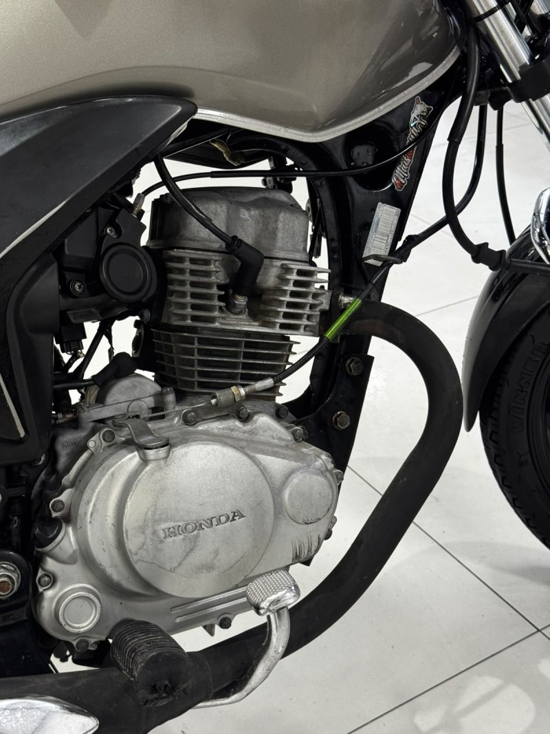 CG 150 FAN ESI - 2010 - BENTO GONçALVES