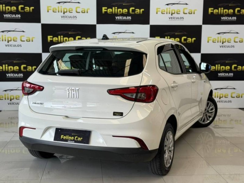 ARGO 1.0 DRIVE 6V FLEX 4P MANUAL - 2020 - CAXIAS DO SUL