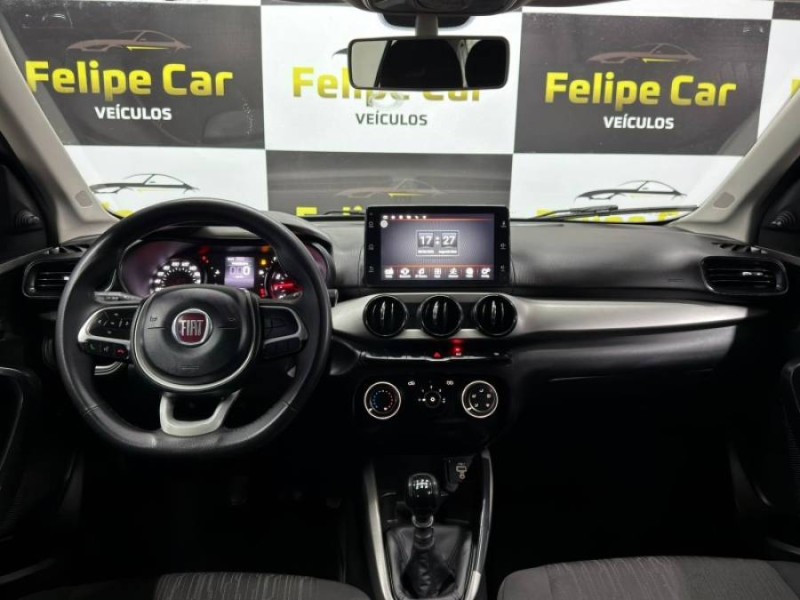 ARGO 1.0 DRIVE 6V FLEX 4P MANUAL - 2020 - CAXIAS DO SUL