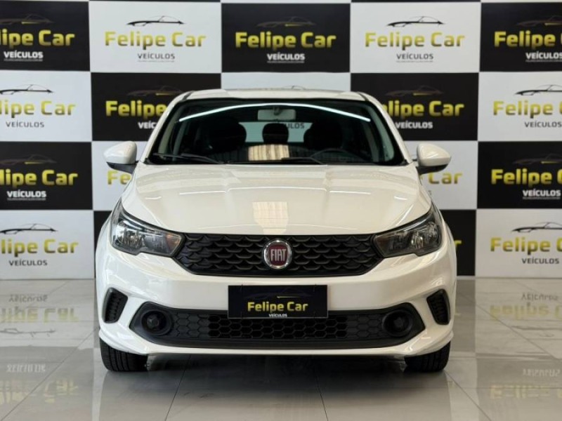 ARGO 1.0 DRIVE 6V FLEX 4P MANUAL - 2020 - CAXIAS DO SUL