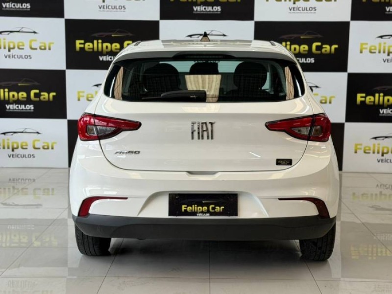 ARGO 1.0 DRIVE 6V FLEX 4P MANUAL - 2020 - CAXIAS DO SUL