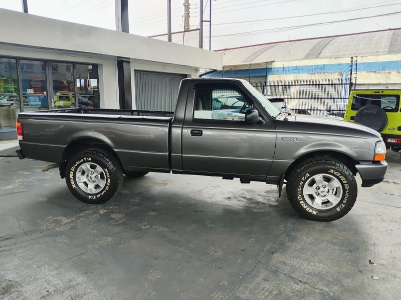 RANGER 2.5 XL 4X4 CS 8V DIESEL 2P MANUAL - 1998 - CAXIAS DO SUL