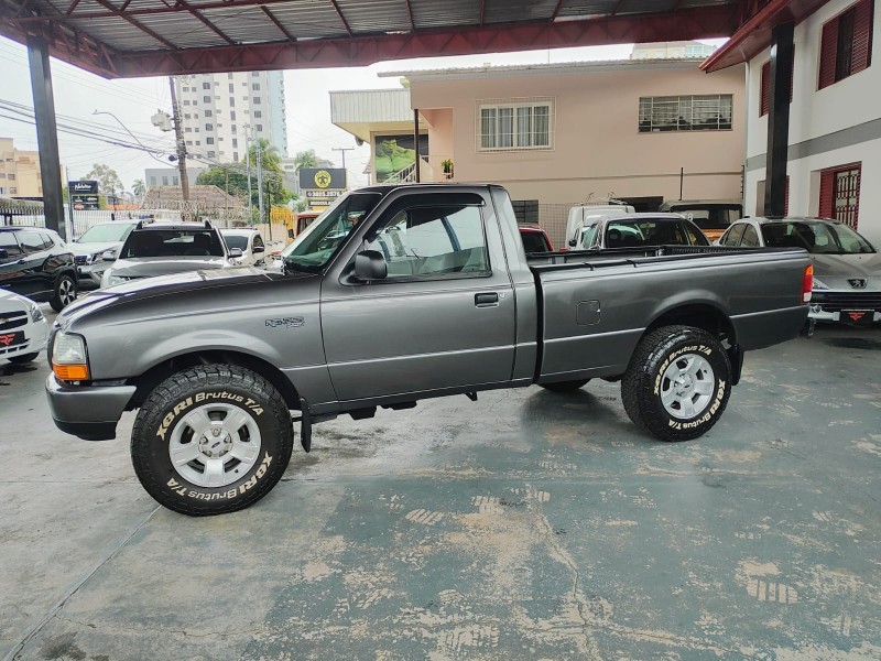 RANGER 2.5 XL 4X4 CS 8V DIESEL 2P MANUAL - 1998 - CAXIAS DO SUL