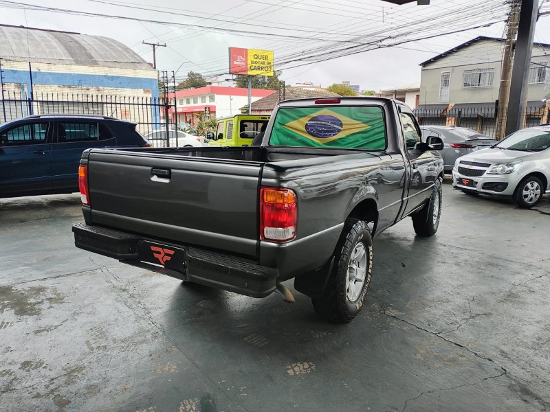 RANGER 2.5 XL 4X4 CS 8V DIESEL 2P MANUAL - 1998 - CAXIAS DO SUL