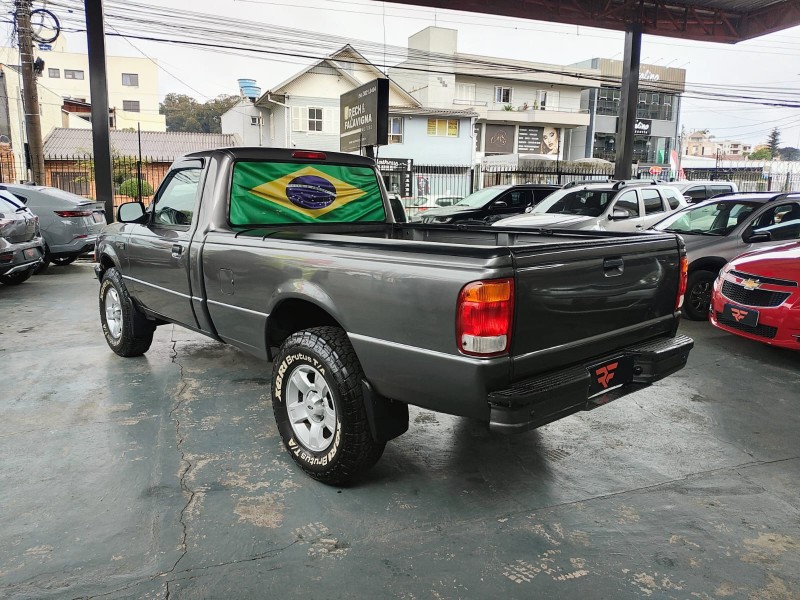 RANGER 2.5 XL 4X4 CS 8V DIESEL 2P MANUAL - 1998 - CAXIAS DO SUL