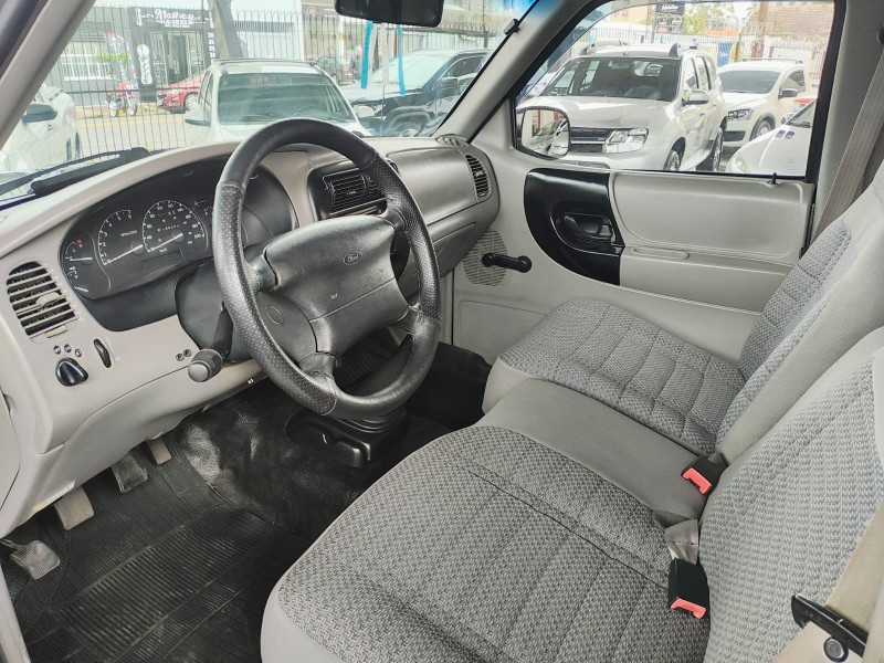 RANGER 2.5 XL 4X4 CS 8V DIESEL 2P MANUAL - 1998 - CAXIAS DO SUL