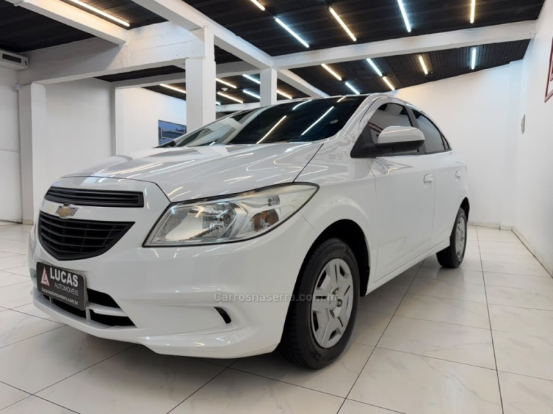 ONIX 1.0 MPFI LS 8V FLEX 4P MANUAL - 2016 - BOM RETIRO DO SUL
