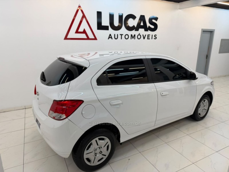 ONIX 1.0 MPFI LS 8V FLEX 4P MANUAL - 2016 - BOM RETIRO DO SUL