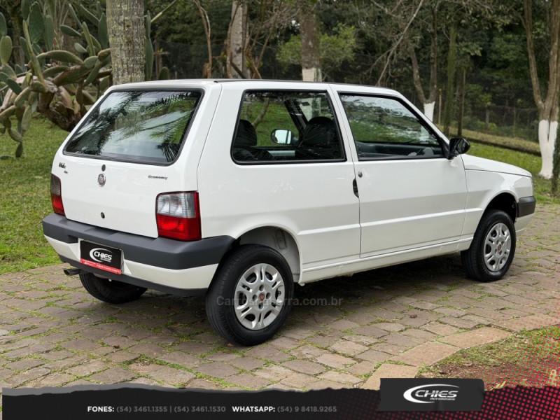 UNO 1.0 MPI MILLE FIRE 8V FLEX 2P MANUAL - 2013 - CARLOS BARBOSA