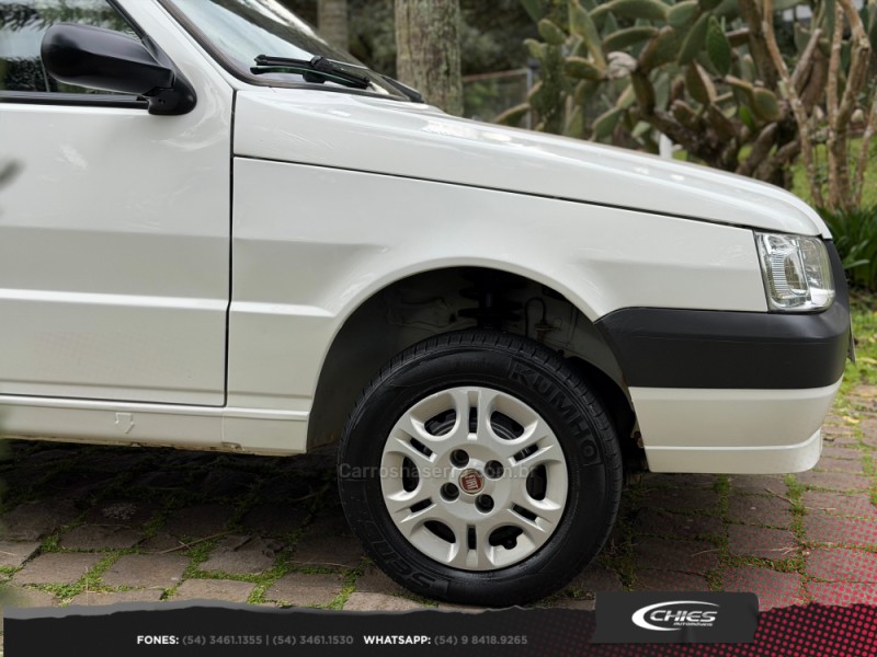 UNO 1.0 MPI MILLE FIRE 8V FLEX 2P MANUAL - 2013 - CARLOS BARBOSA