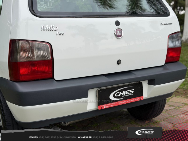UNO 1.0 MPI MILLE FIRE 8V FLEX 2P MANUAL - 2013 - CARLOS BARBOSA