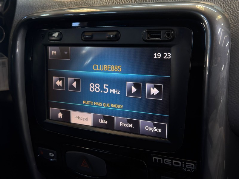 DUSTER 1.6 DYNAMIQUE 4X2 16V FLEX 4P MANUAL - 2012 - CAXIAS DO SUL