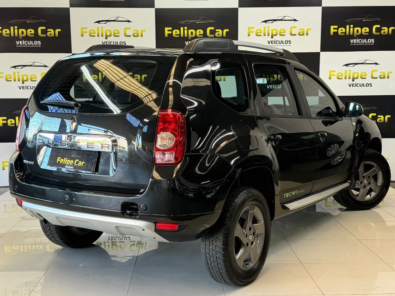 DUSTER 1.6 DYNAMIQUE 4X2 16V FLEX 4P MANUAL - 2012 - CAXIAS DO SUL