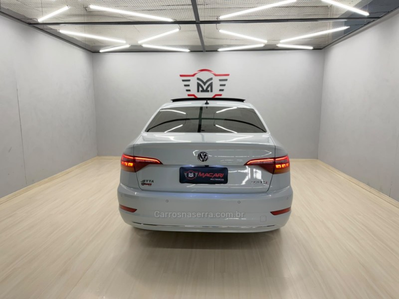 JETTA 1.4 16V TSI COMFORTLINE FLEX 4P TIPTRONIC - 2019 - CAXIAS DO SUL
