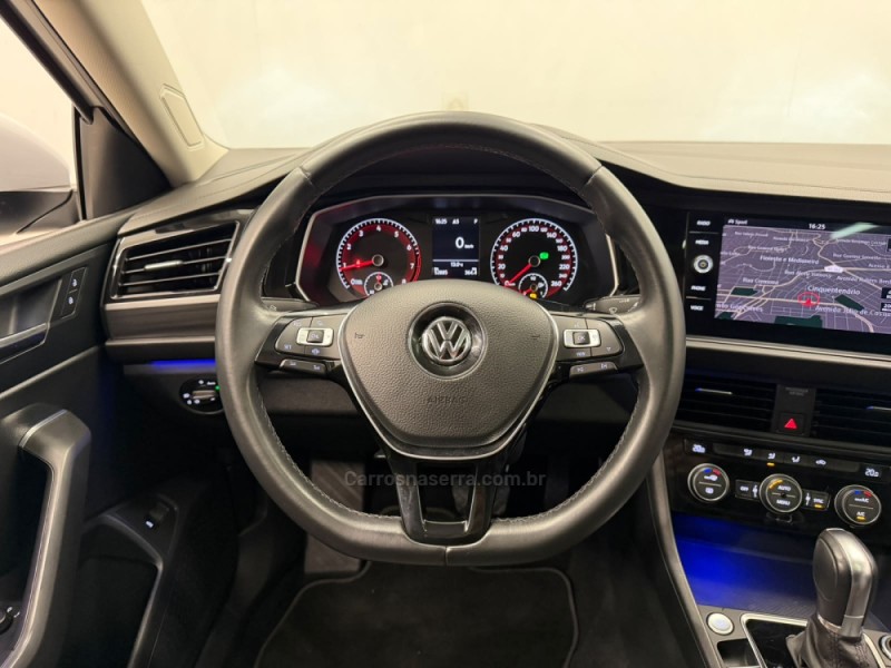 JETTA 1.4 16V TSI COMFORTLINE FLEX 4P TIPTRONIC - 2019 - CAXIAS DO SUL