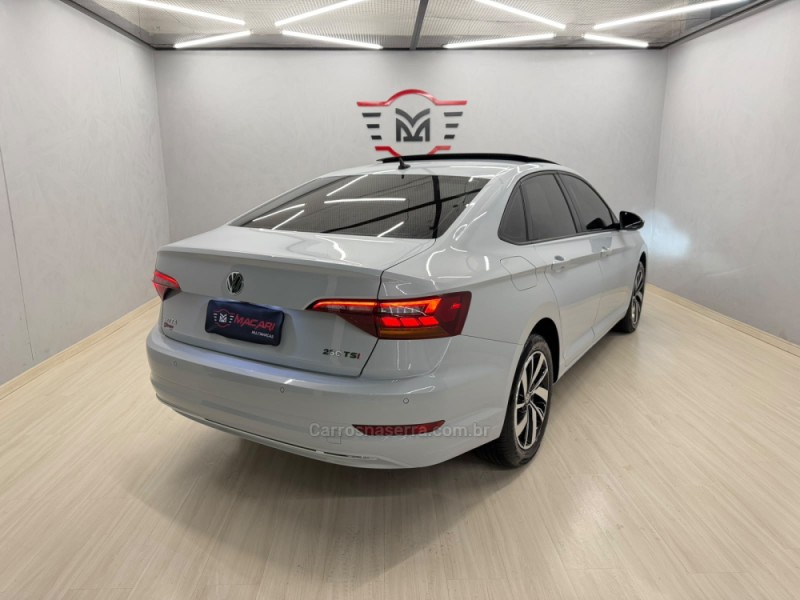 JETTA 1.4 16V TSI COMFORTLINE FLEX 4P TIPTRONIC - 2019 - CAXIAS DO SUL