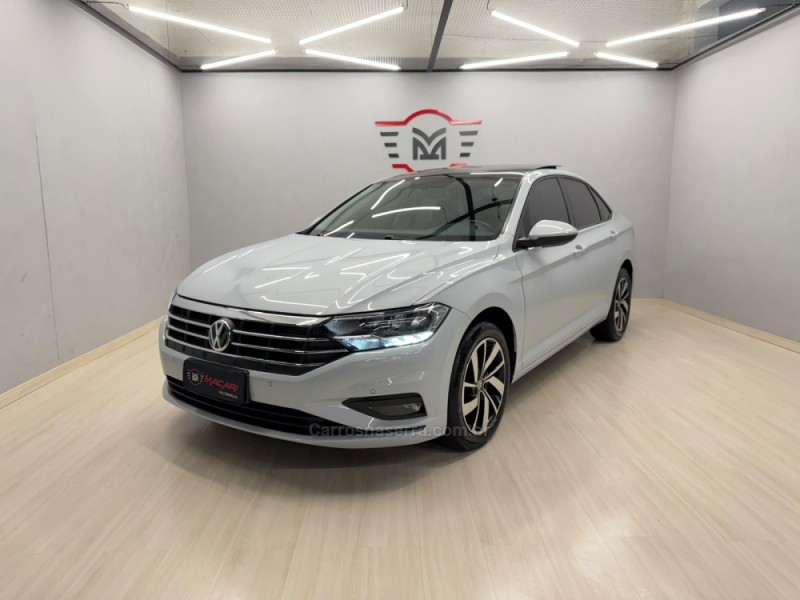 JETTA 1.4 16V TSI COMFORTLINE FLEX 4P TIPTRONIC - 2019 - CAXIAS DO SUL