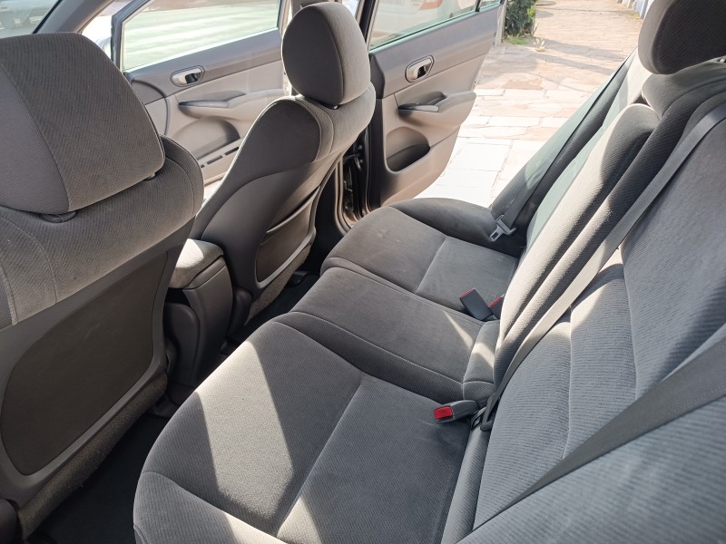 CIVIC 1.8 LXS 16V FLEX 4P MANUAL - 2010 - FLORES DA CUNHA