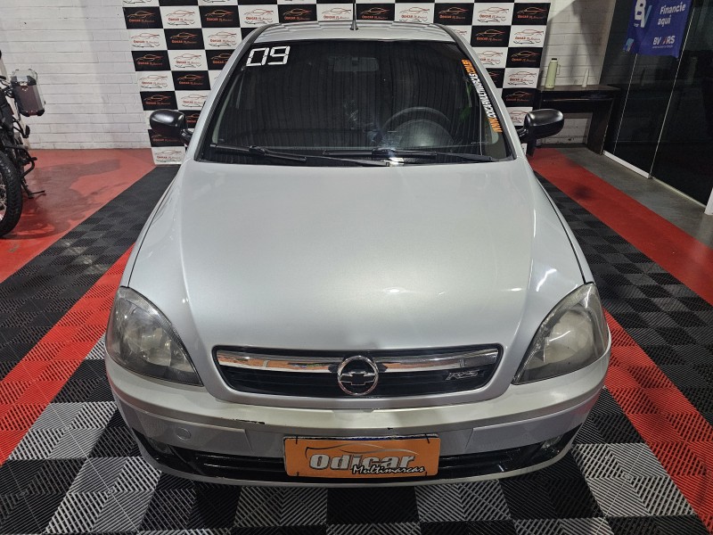 CORSA 1.0 MPFI MAXX 8V FLEX 4P MANUAL - 2009 - CAXIAS DO SUL