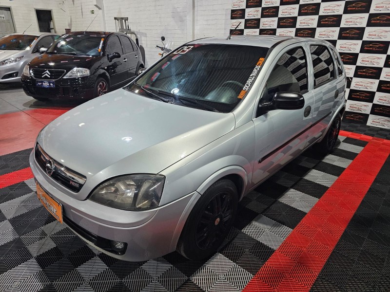 CORSA 1.0 MPFI MAXX 8V FLEX 4P MANUAL - 2009 - CAXIAS DO SUL